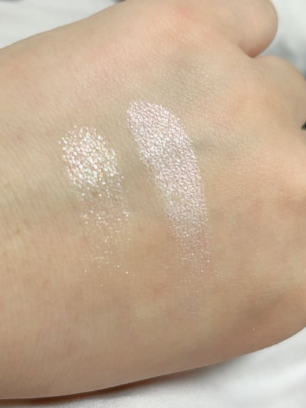 プリズムハイライターデュオ/CLIO/パウダーハイライトを使ったクチコミ(2枚目)