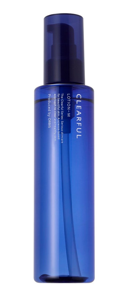 クリアフル ローションM(しっとりタイプ) / オルビス