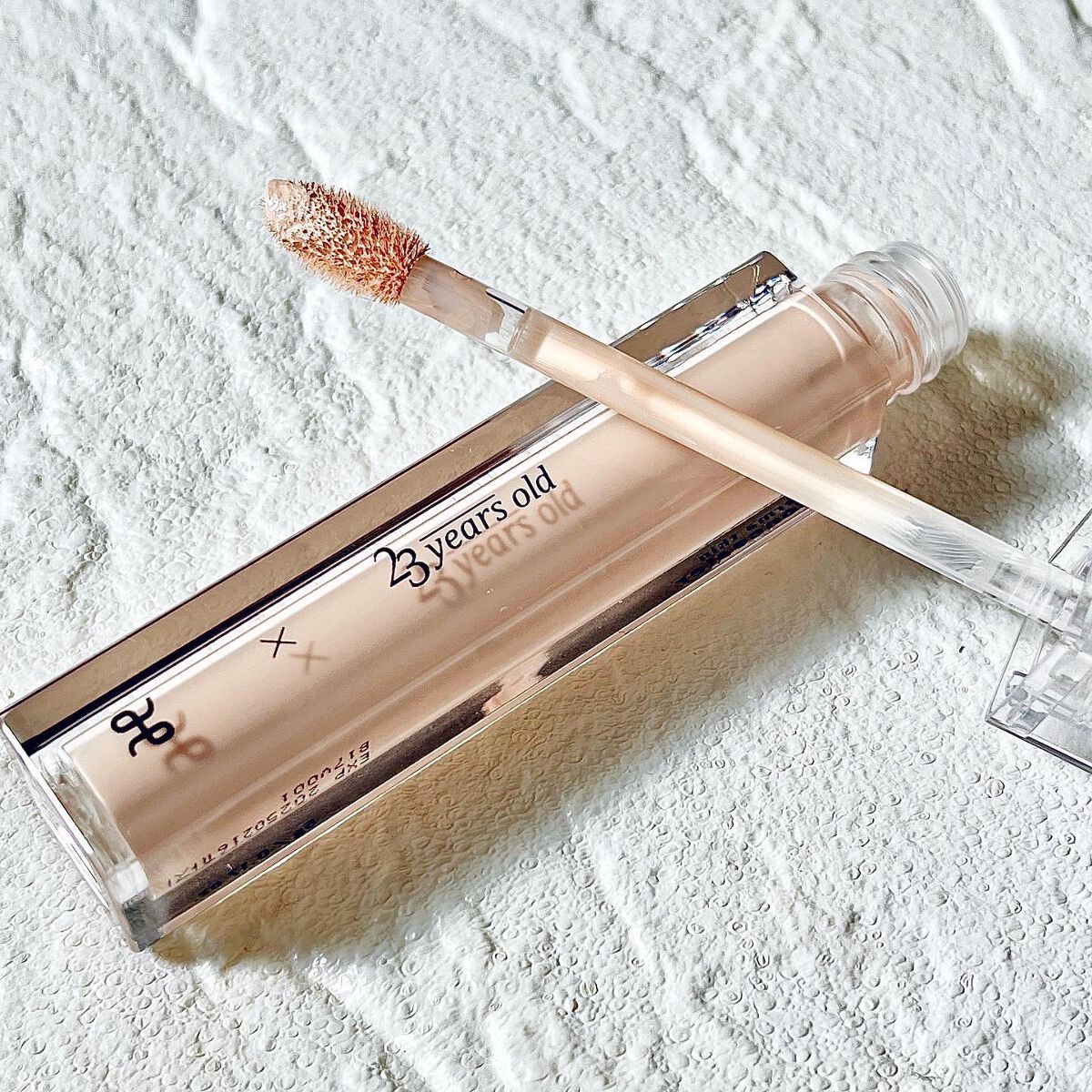 ダーマシンコンシーラー/23years old/リキッドコンシーラーを使ったクチコミ(4枚目)