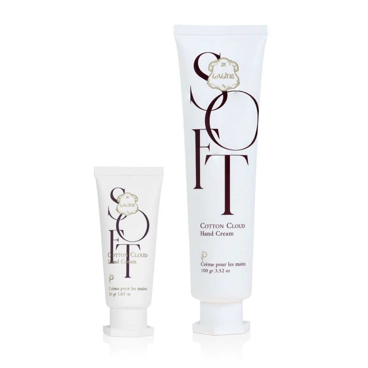 コットンクラウド ハンドクリーム Laline