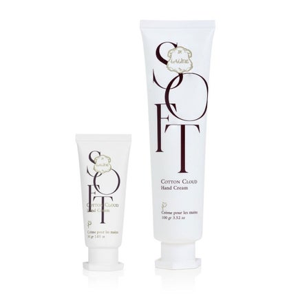 Laline コットンクラウド ハンドクリーム