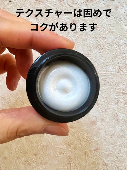 リプラスティ R.C. クリーム/HELENA RUBINSTEIN/フェイスクリームを使ったクチコミ(2枚目)