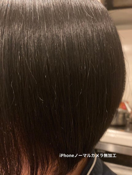 シルキー スムースモイスチャー シャンプー 1.0/ヘアトリートメント 2.0/&honey/市販シャンプーを使ったクチコミ(2枚目)