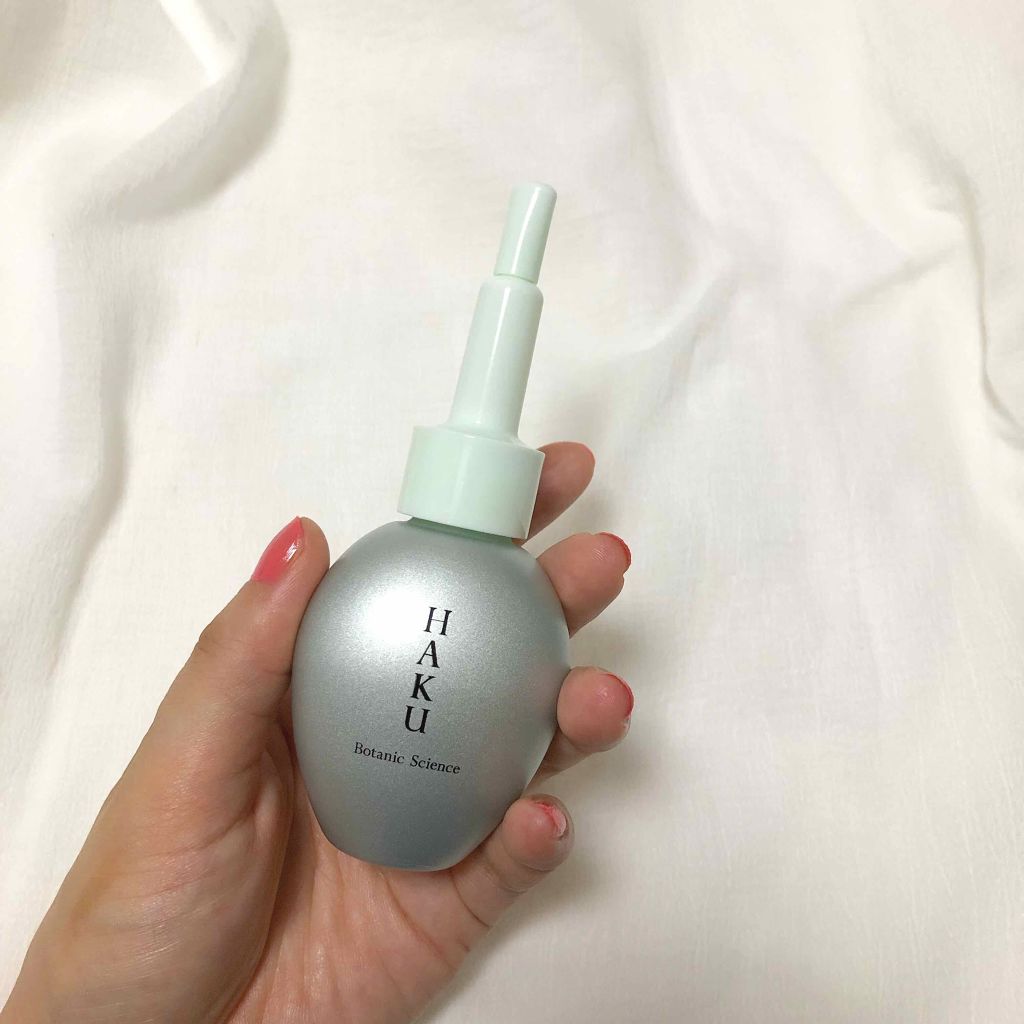 ボタニック サイエンス/HAKU/美容液を使ったクチコミ（1枚目）