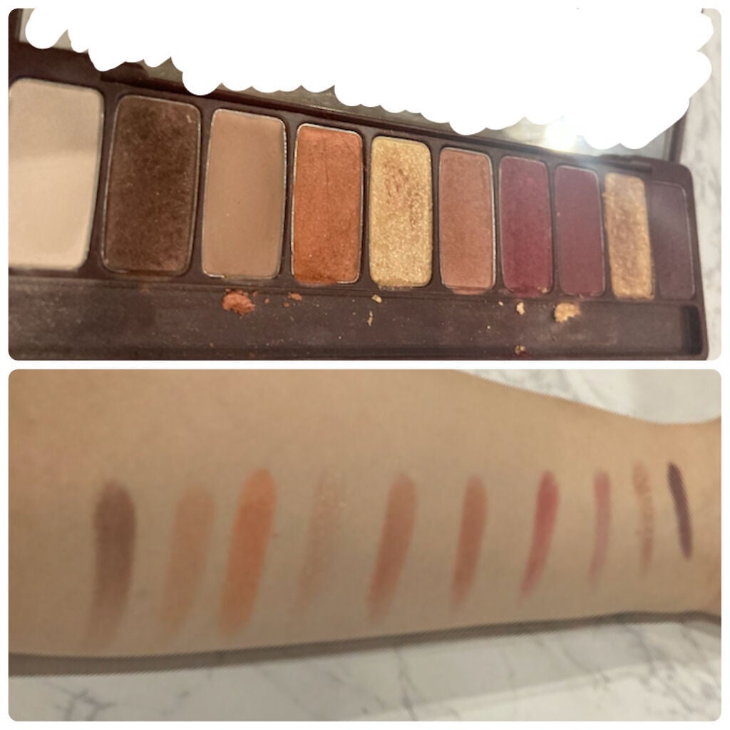 プレイカラー アイシャドウ/ETUDE/アイシャドウパレットを使ったクチコミ(2枚目)