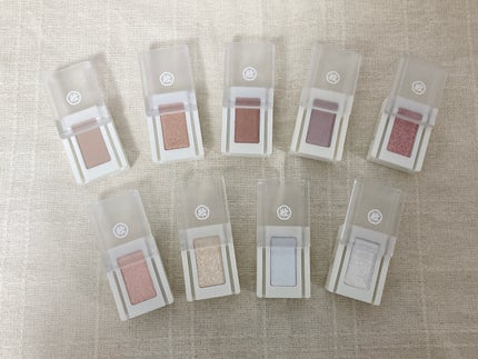 美容液ケアアイシャドウ/Borica/ジェル・クリームアイシャドウを使ったクチコミ(5枚目)