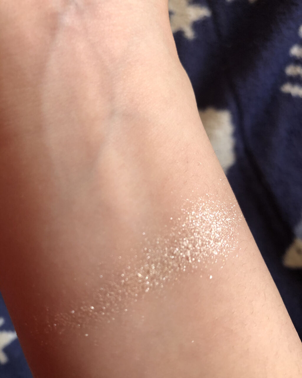 シングルカラーアイシャドウ/CEZANNE/単色アイシャドウを使ったクチコミ（3枚目）