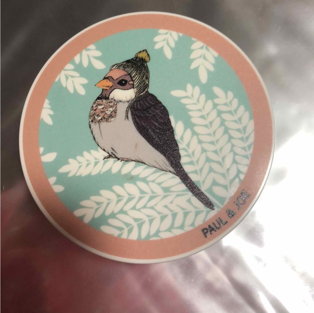 プレスト フェイス パウダー/PAUL & JOE BEAUTE/プレストパウダーを使ったクチコミ（1枚目）