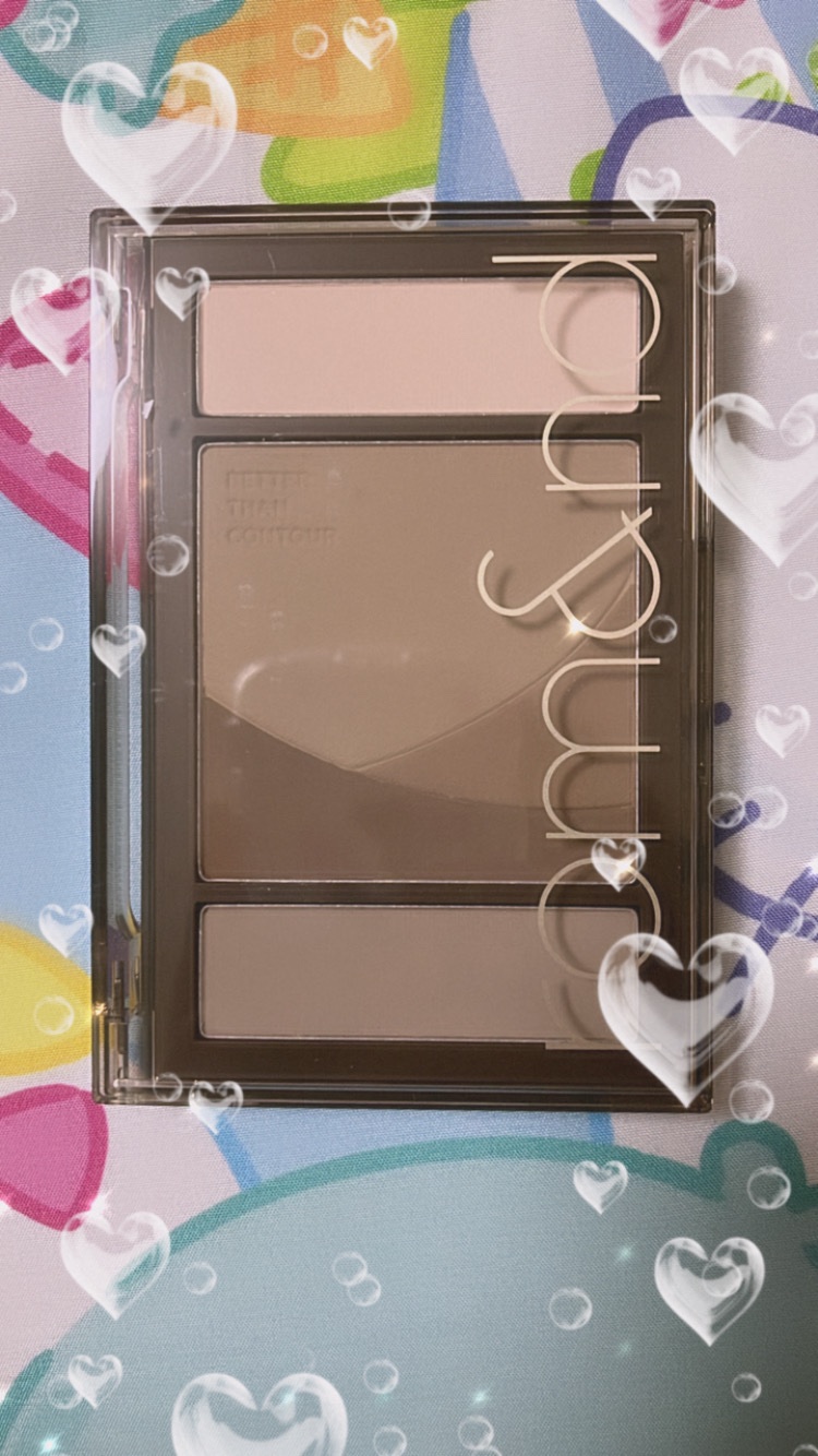 ベターザンコントゥア/rom&nd/シェーディングを使ったクチコミ（1枚目）