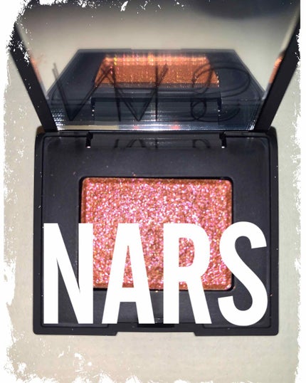 ハードワイヤードアイシャドー/NARS/単色アイシャドウを使ったクチコミ(1枚目)