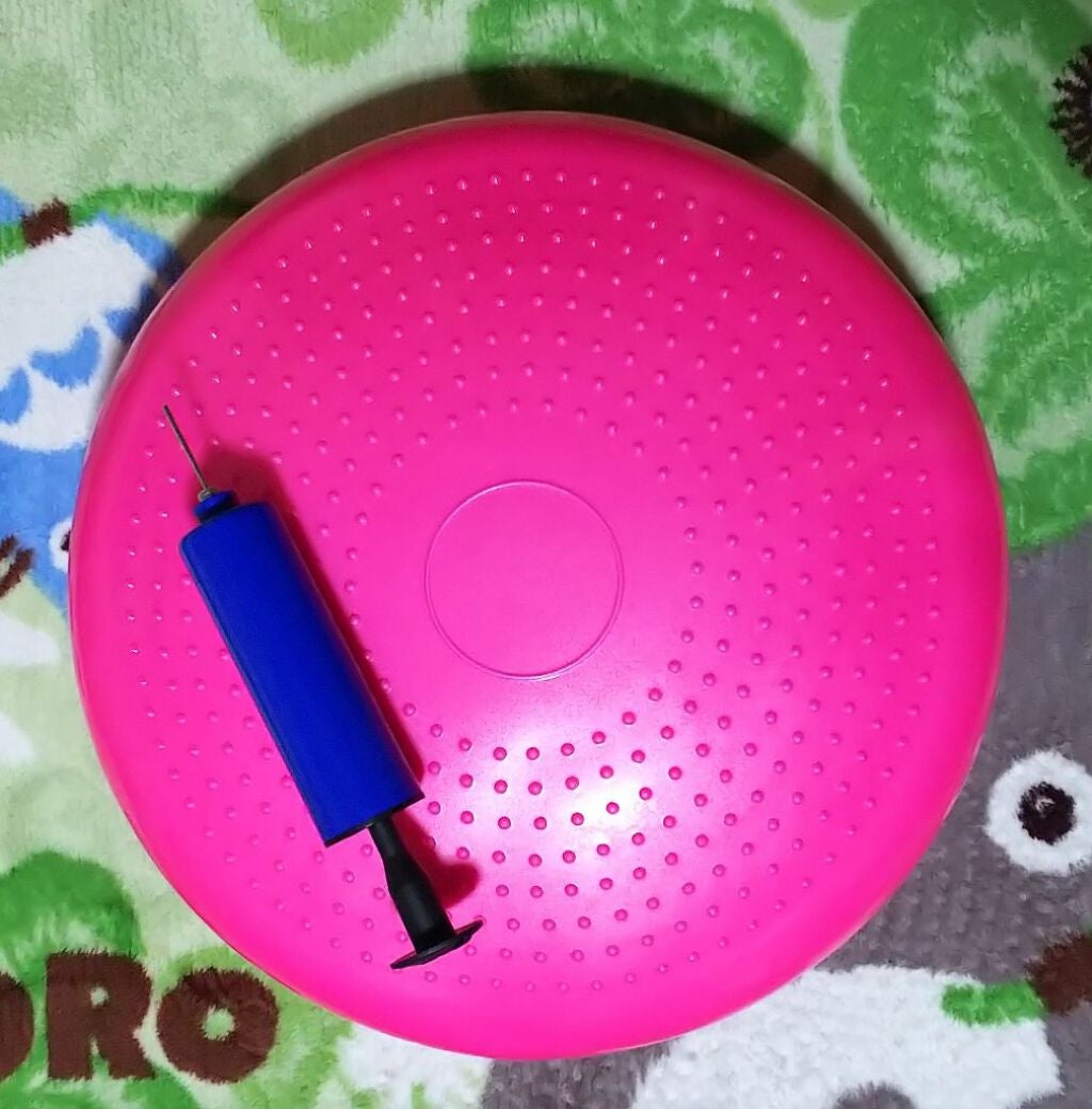 ボディローラー/DAISO/フォームローラーを使ったクチコミ(4枚目)