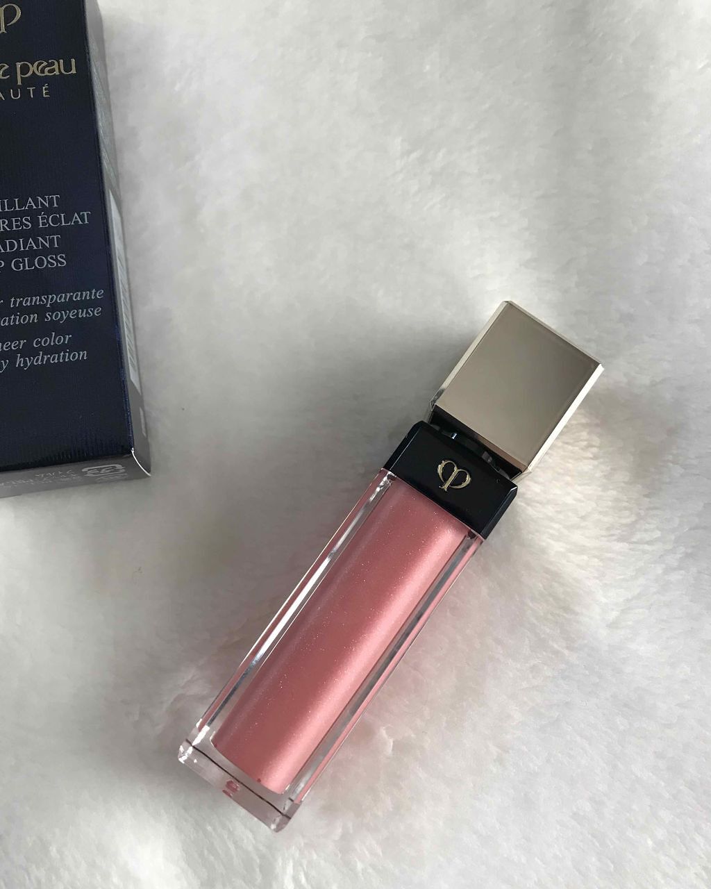 クレ・ド・ポー ボーテ ブリアンアレーブルエクラ/クレ・ド・ポー ボーテ/リップグロスを使ったクチコミ(1枚目)