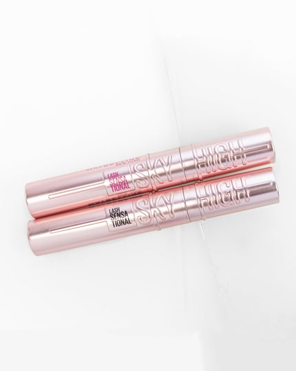 スカイハイ/MAYBELLINE NEW YORK/マスカラを使ったクチコミ(6枚目)