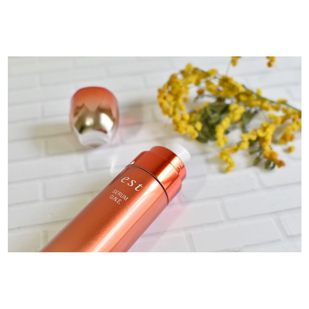 エスト セラム ワン/est/美容液を使ったクチコミ(2枚目)