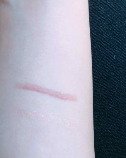 シルキースムースアイクレヨン/キャンメイク/リキッドアイシャドウを使ったクチコミ(2枚目)