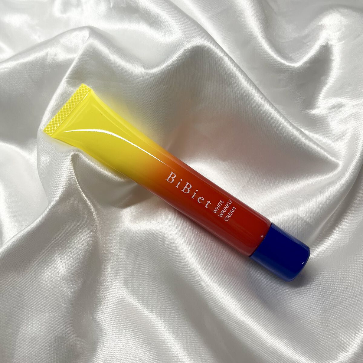 薬用ホワイトリンクルクリーム/ビビエット/フェイスクリームを使ったクチコミ（1枚目）
