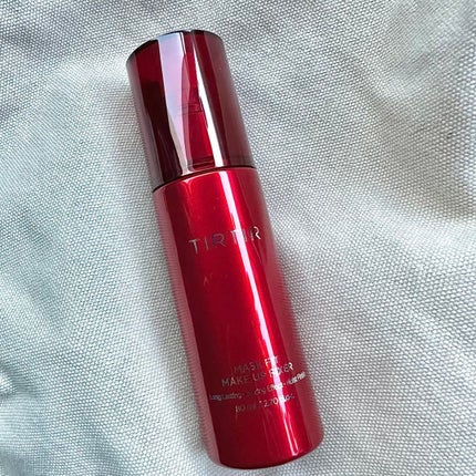 マスクフィット メイクアップフィクサー/TIRTIR(ティルティル)/フィックスミストを使ったクチコミ(1枚目)