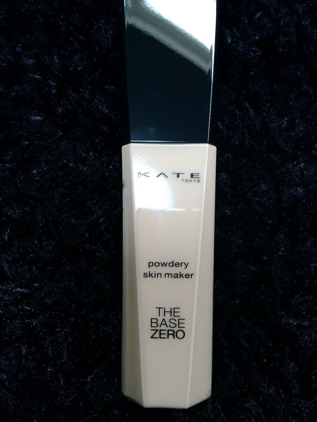 パウダリースキンメイカー/KATE/リキッドファンデーションを使ったクチコミ(2枚目)