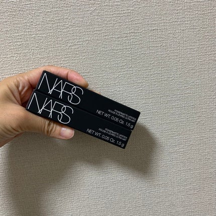 パワーマット リップスティック/NARS/口紅を使ったクチコミ(1枚目)