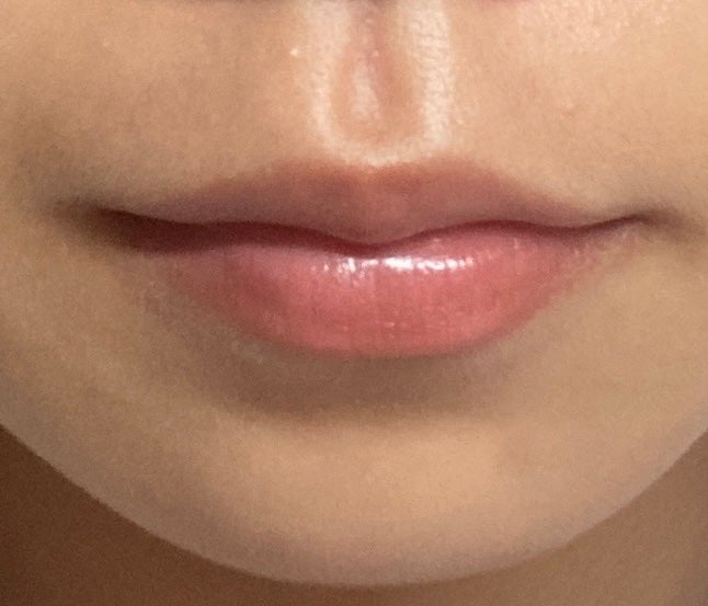Joocyee グレーズフィルムルージュ/Joocyee/口紅を使ったクチコミ(4枚目)