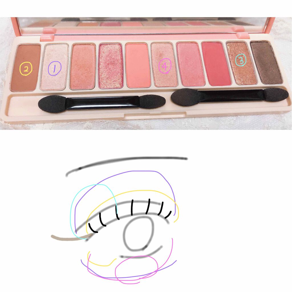 ロング&カールマスカラ スーパーWP/ヒロインメイク/マスカラを使ったクチコミ(2枚目)