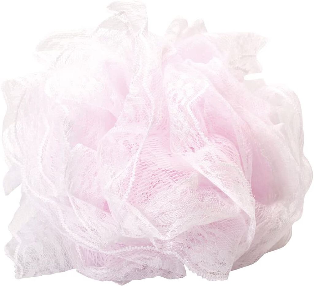 レーシーポムバススポンジ ノルコーポレーション