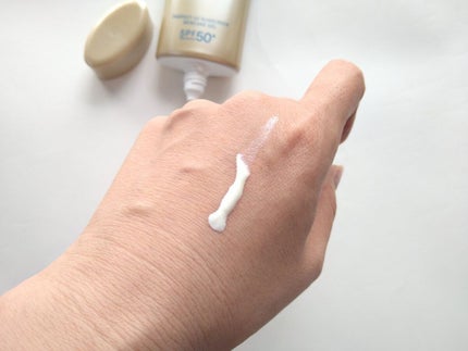 パーフェクトUV スキンケアジェル N/アネッサ/日焼け止め・UVケアを使ったクチコミ(4枚目)