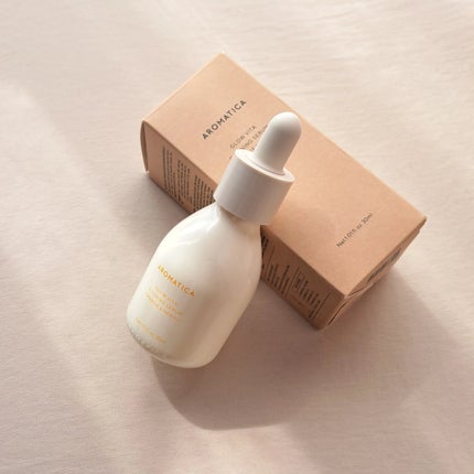 グロービタCトーニングセラム/AROMATICA/美容液を使ったクチコミ(1枚目)