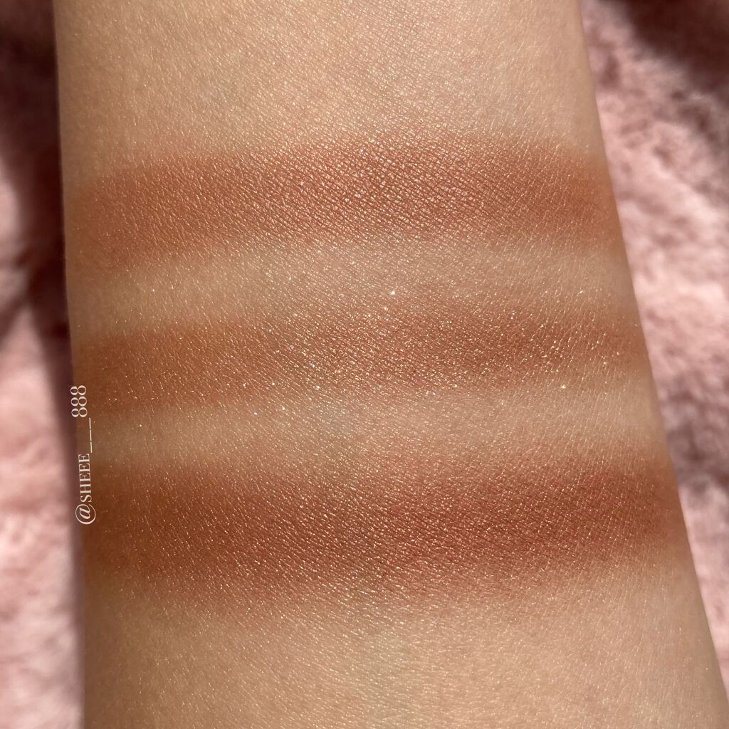 パーツリサイズシャドウ/KATE/アイシャドウパレットを使ったクチコミ(6枚目)