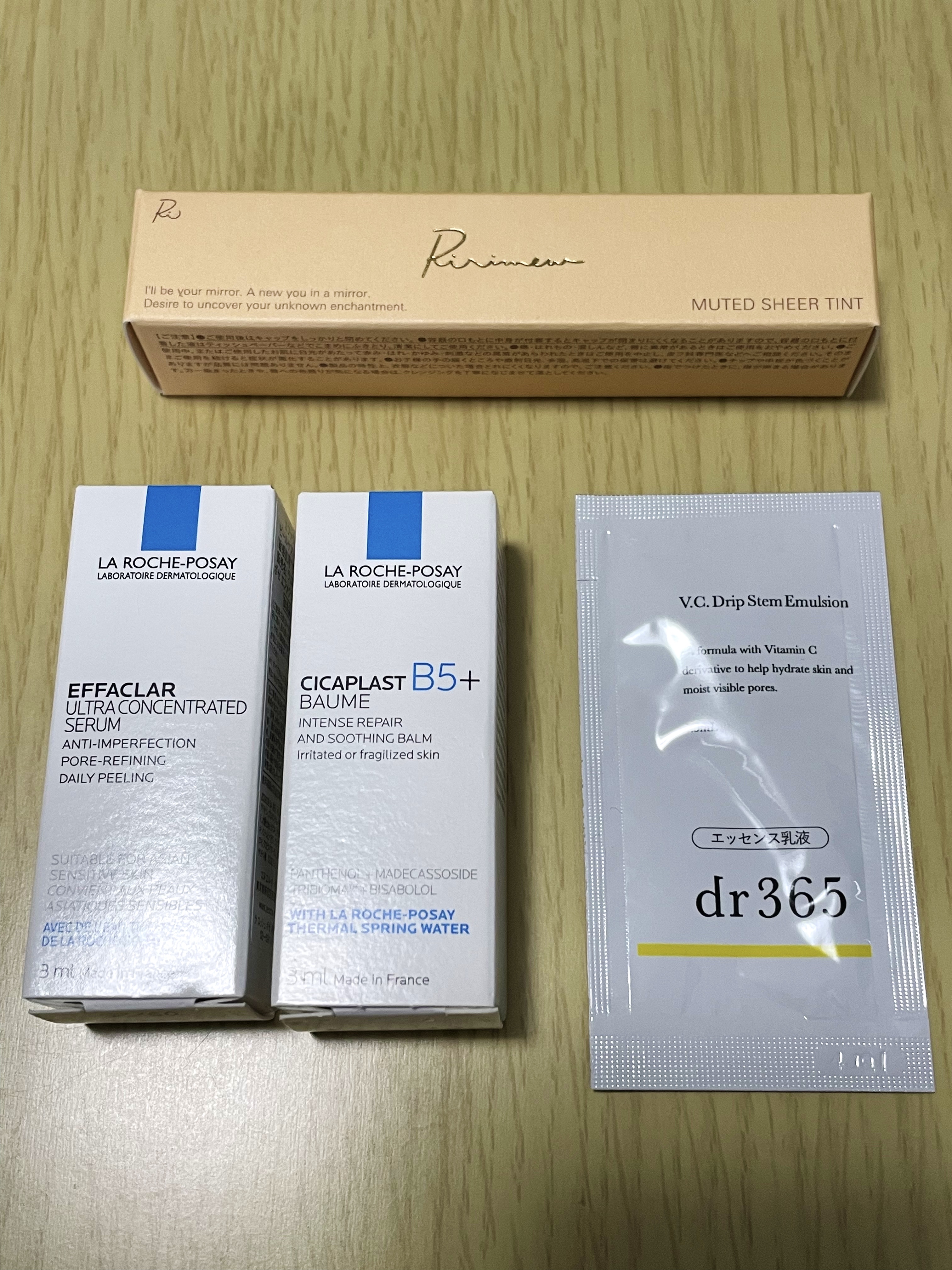 エファクラ ピールケア セラム/ラ ロッシュ ポゼ/美容液を使ったクチコミ（2枚目）