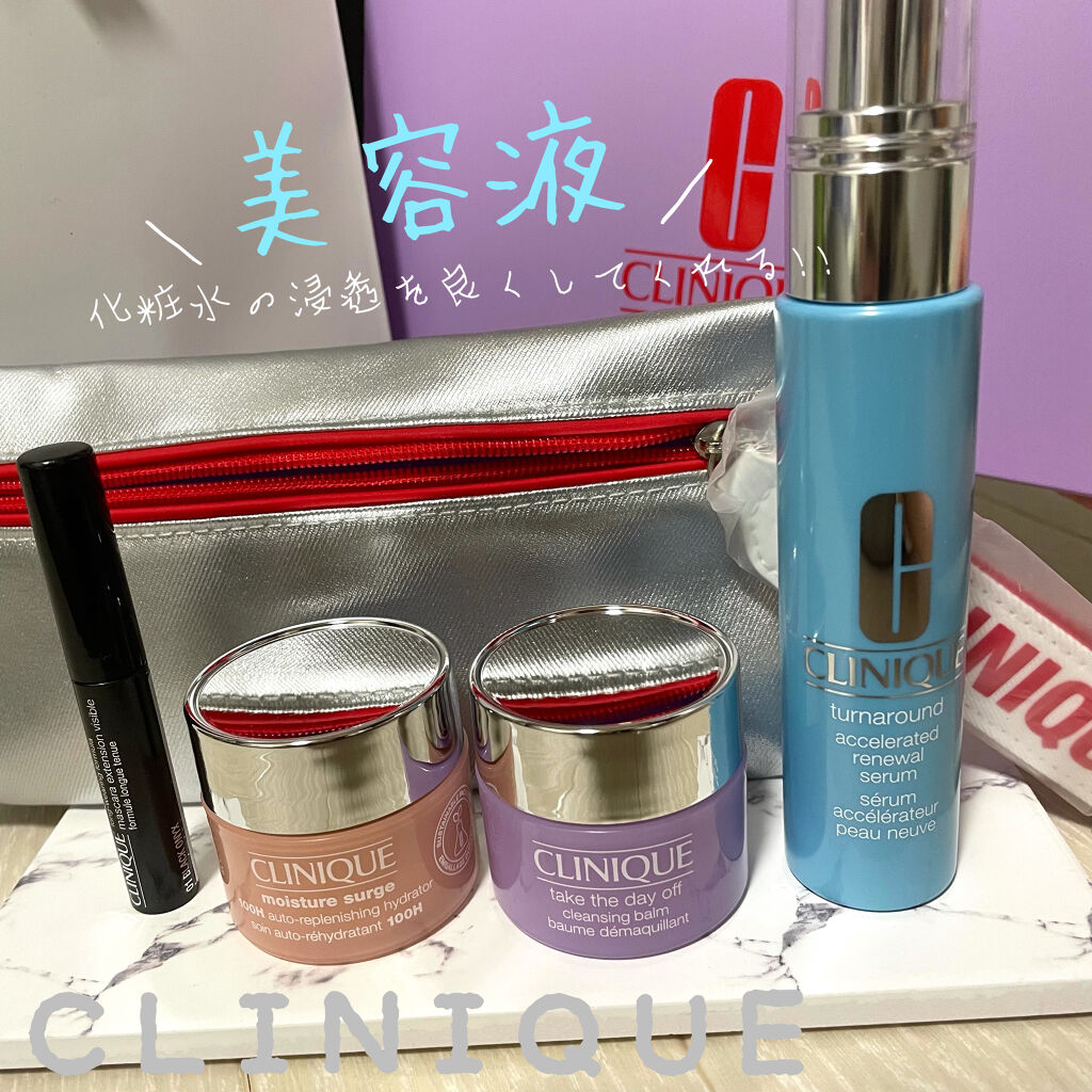 ラッシュ パワー マスカラ ロングウェアリング フォーミュラ/CLINIQUE/マスカラを使ったクチコミ（1枚目）