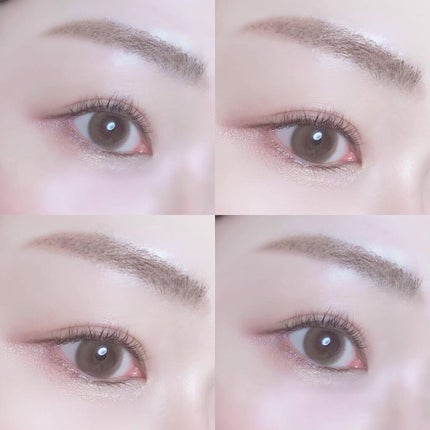 ロングステイ アイブロウパウダー&ペンシル/ブリリアージュ/アイブロウペンシルを使ったクチコミ(4枚目)