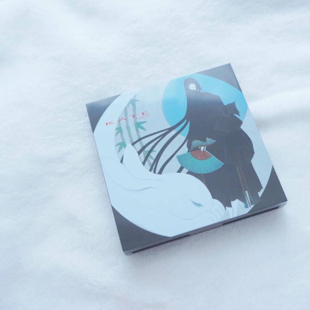 トーンディメンショナルパレット/KATE/メイクアップキットを使ったクチコミ(1枚目)