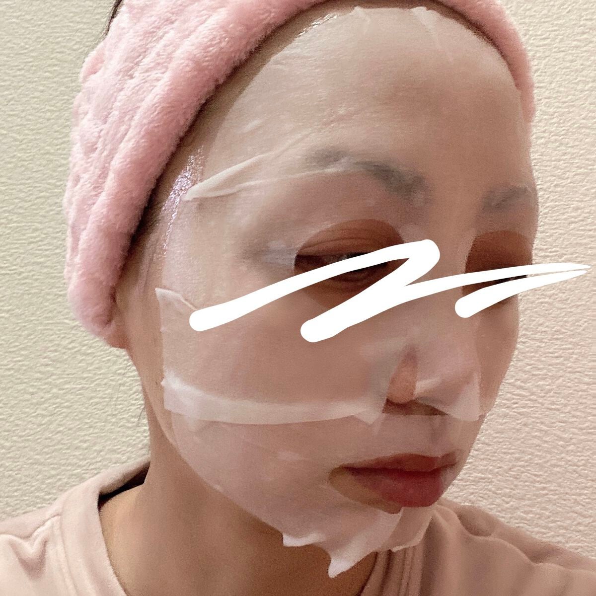 リッチグロウマスク/LIHAW/シートマスク・パックを使ったクチコミ(7枚目)