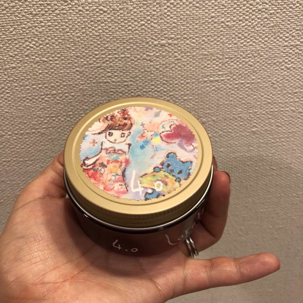 ロレッタ メイクアップワックス 4.0/ロレッタ/ヘアワックス・クリームを使ったクチコミ(1枚目)