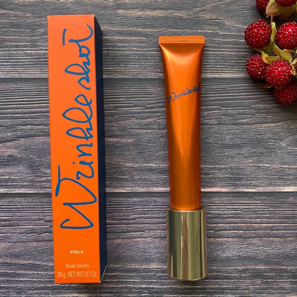 リンクルショット メディカル セラム N/リンクルショット/アイケア・アイクリームを使ったクチコミ(1枚目)