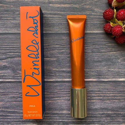 リンクルショット メディカル セラム N/リンクルショット/アイケア・アイクリームを使ったクチコミ(1枚目)