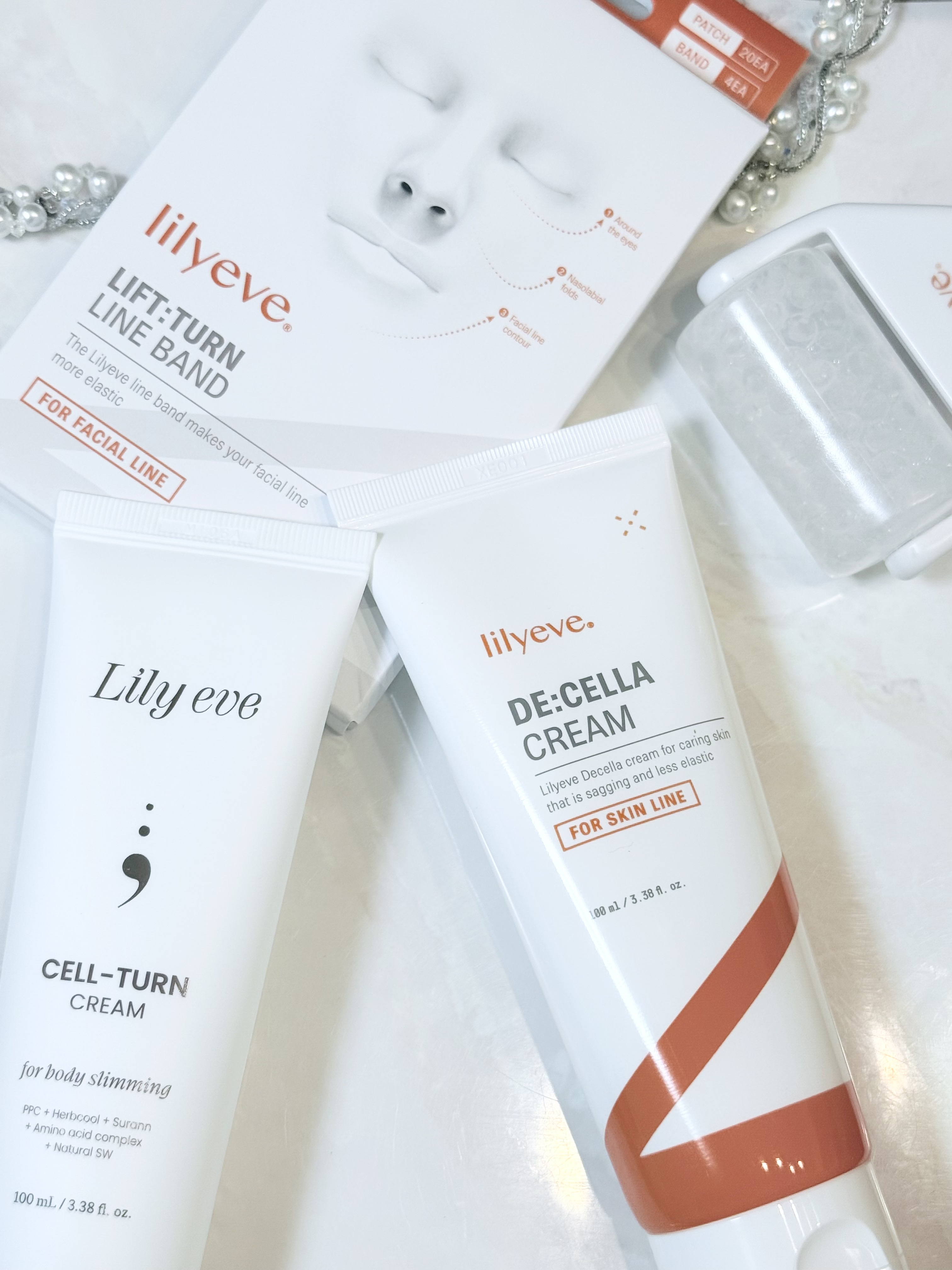 セルターンクリーム 100ml/リリーイブ/フェイスクリームを使ったクチコミ（3枚目）