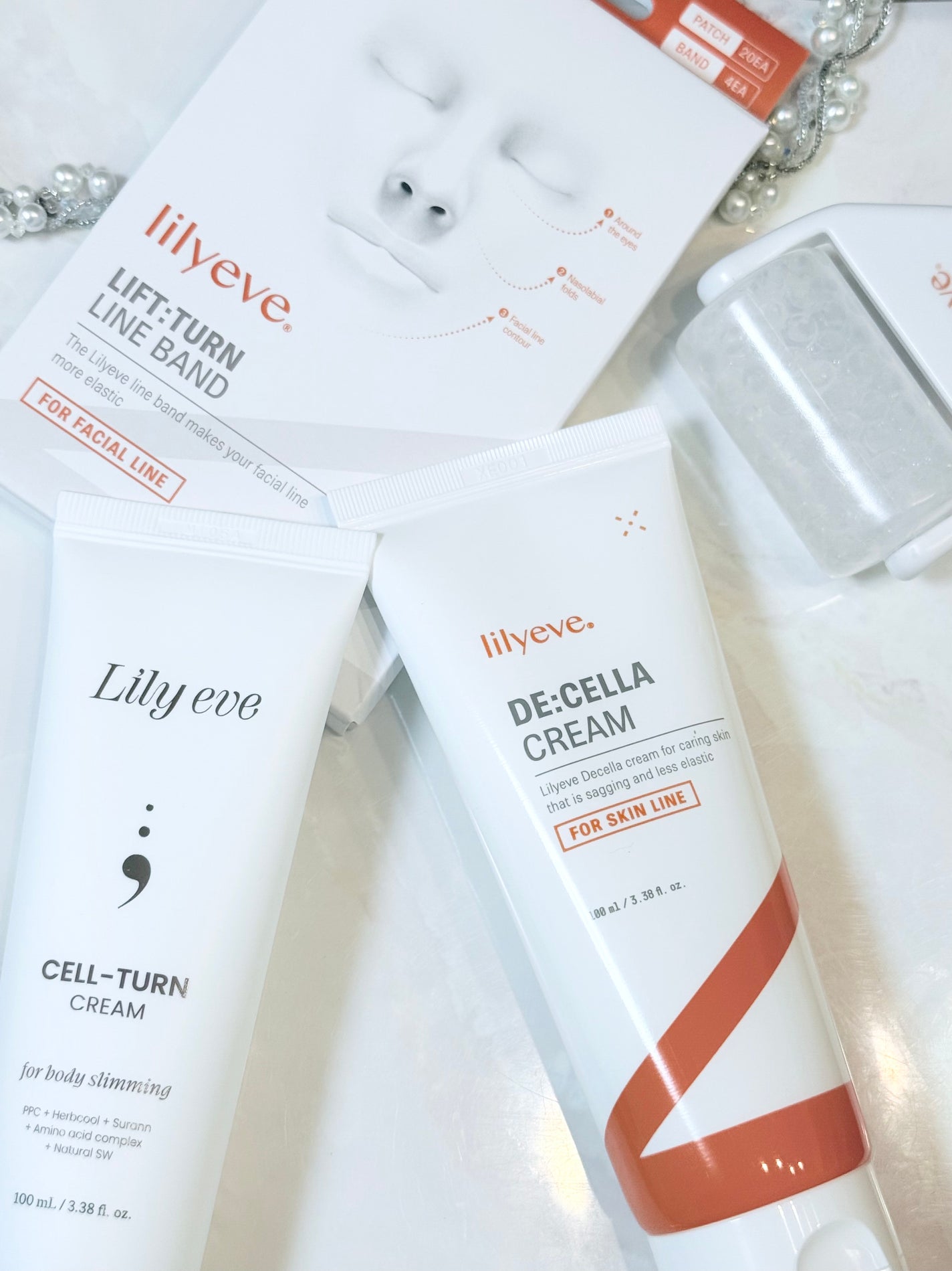 セルターンクリーム 100ml/リリーイブ/フェイスクリームを使ったクチコミ(3枚目)