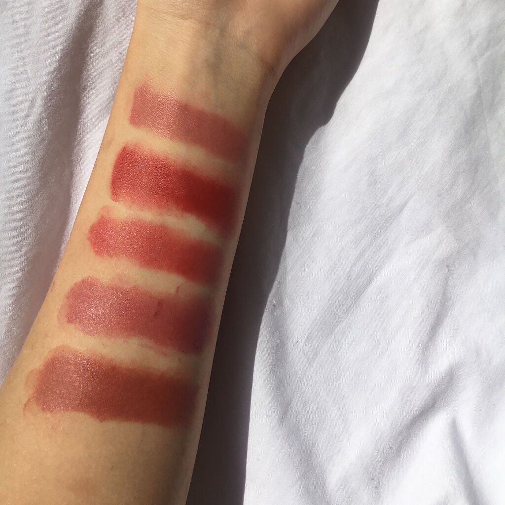 フィーティントスエード/fwee/リップティントを使ったクチコミ(4枚目)