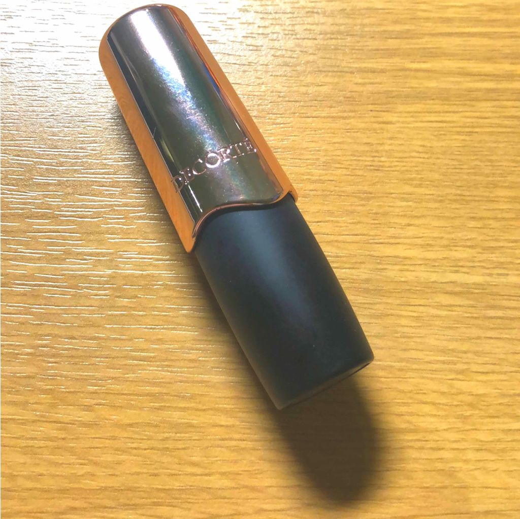 ザ ルージュ/DECORTÉ/口紅を使ったクチコミ(1枚目)