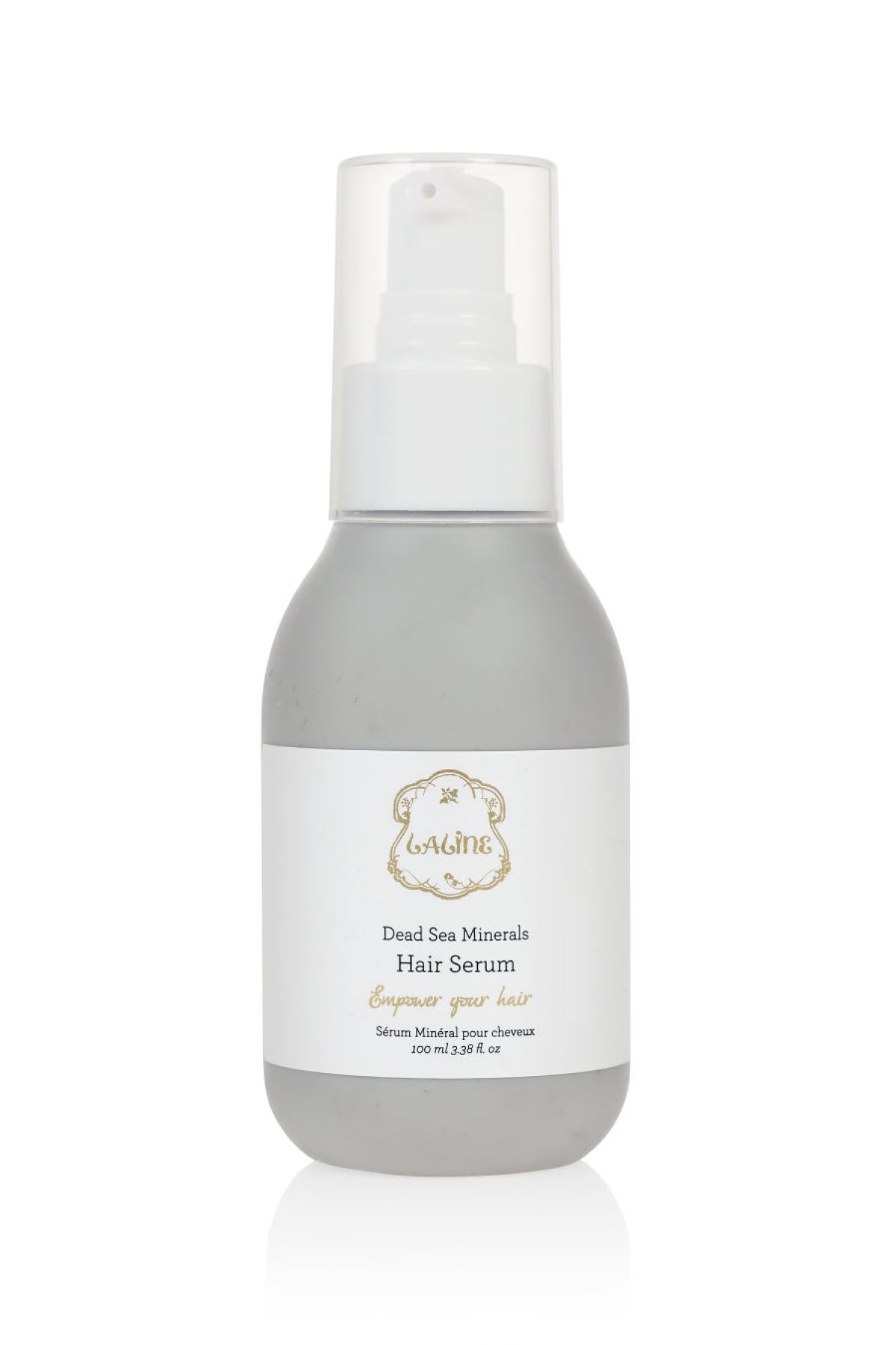 デッドシーミネラルズ ヘアーセラム Laline