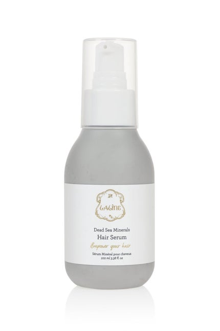 Laline デッドシーミネラルズ ヘアーセラム