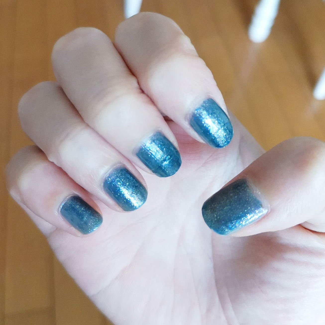 カラフルネイルズ N106 アスタロイド/キャンメイク/マニキュアを使ったクチコミ（1枚目）