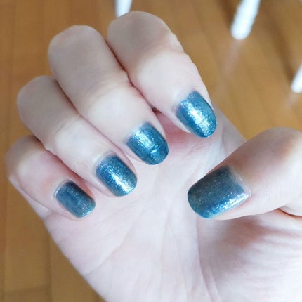 カラフルネイルズ/キャンメイク/マニキュアを使ったクチコミ(1枚目)