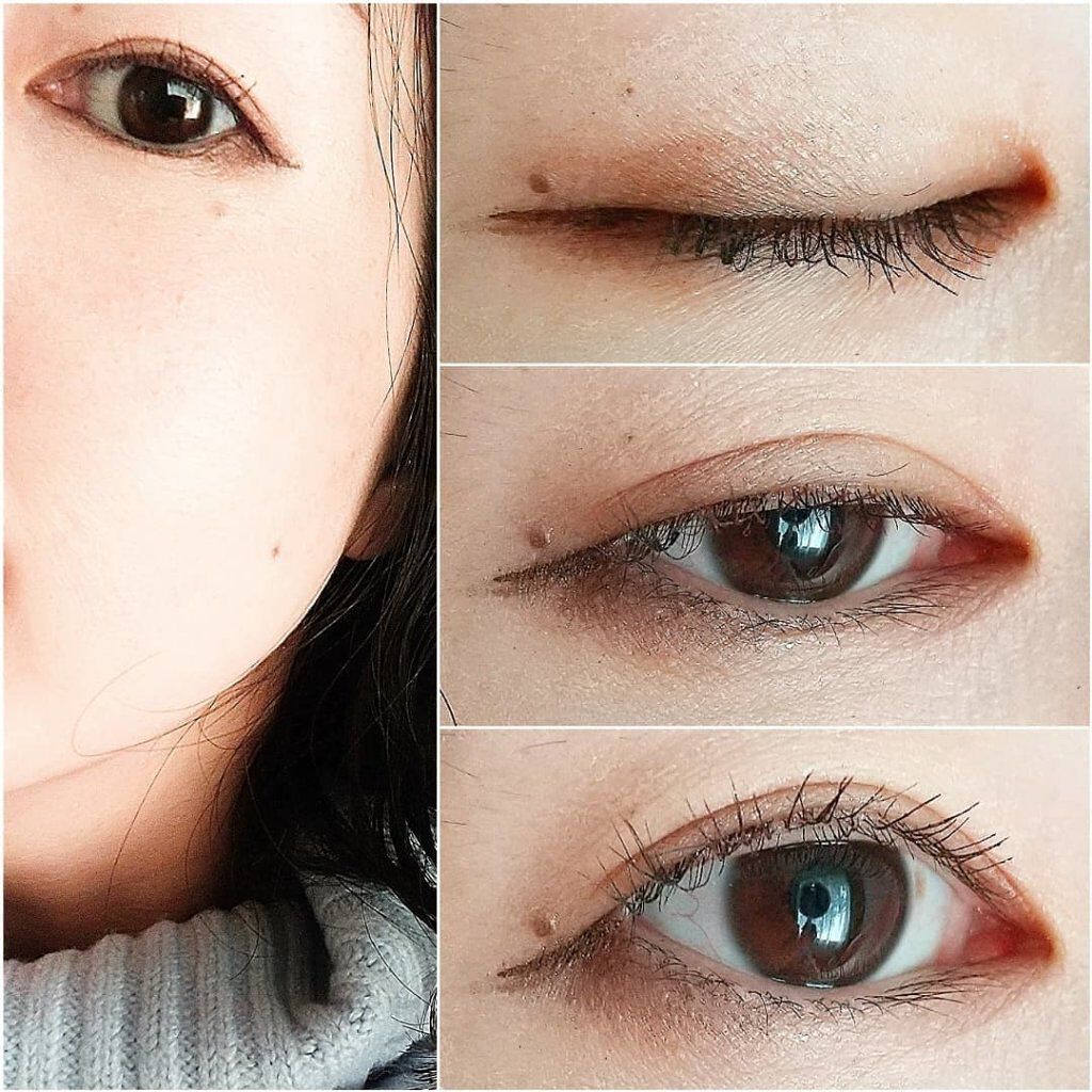 ミネラルハイライトクリーム/エトヴォス/クリームハイライトを使ったクチコミ（2枚目）