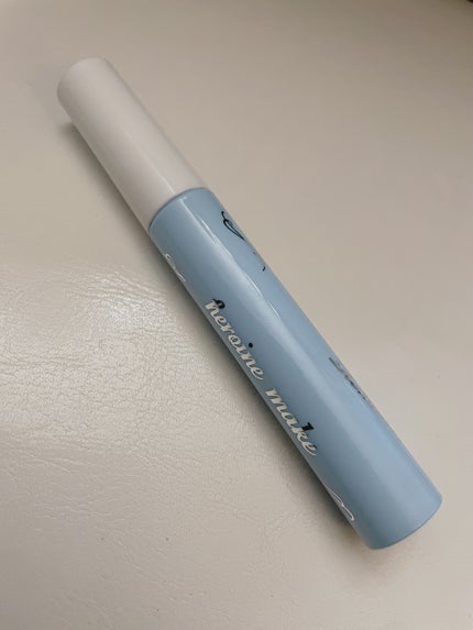 ヒロインメイクSP スピーディーマスカラリムーバー/ヒロインメイク/ポイントメイクリムーバーを使ったクチコミ(1枚目)