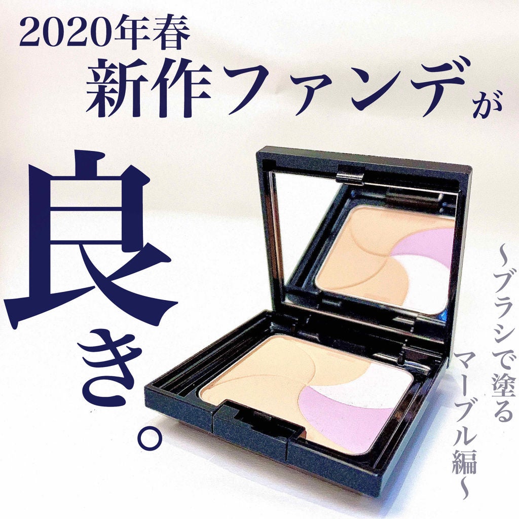 ネオコートファンデーション/コフレドール/パウダーファンデーションを使ったクチコミ(1枚目)