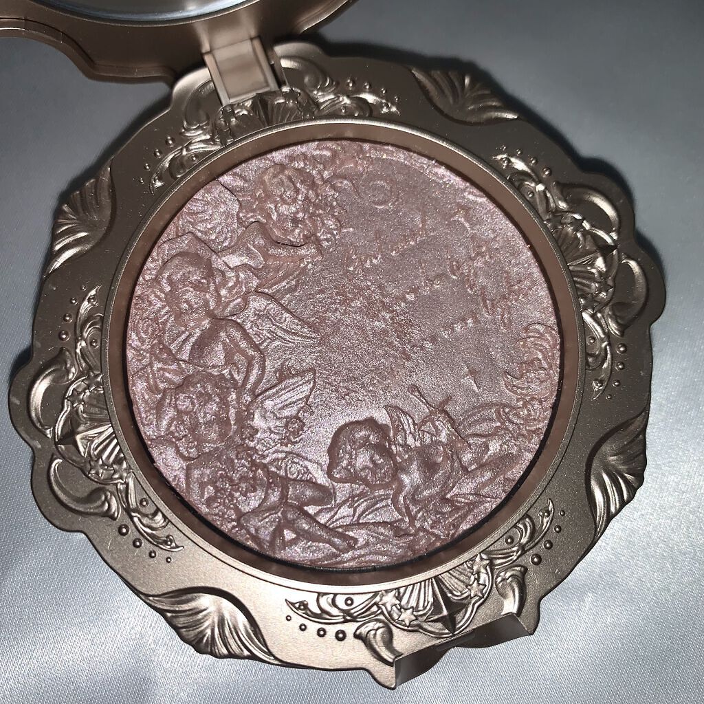 リトルエンジェルフェザーマットリップ/FlowerKnows/口紅を使ったクチコミ（1枚目）