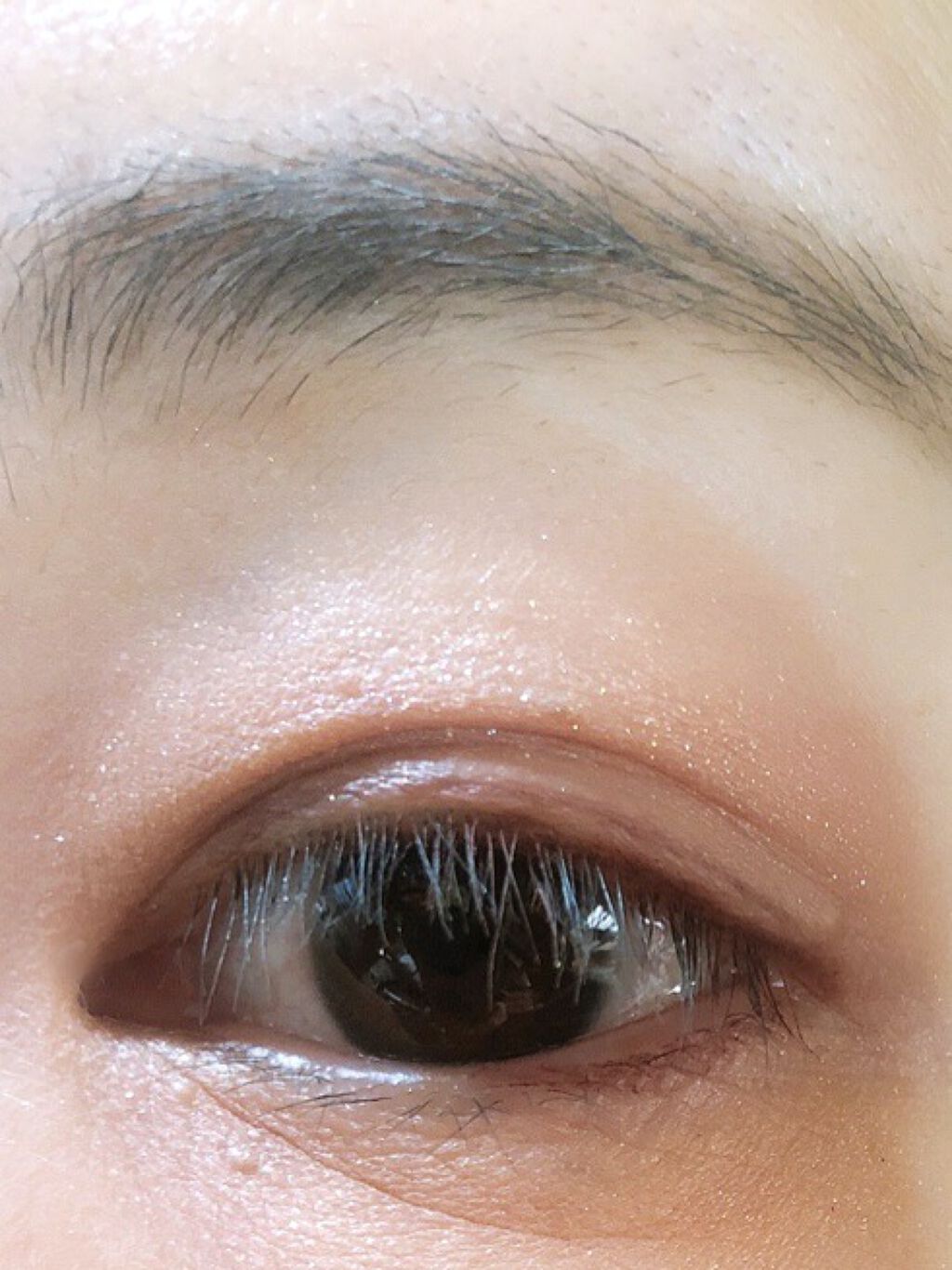 ニュアンスオンアイシャドウ/CEZANNE/アイシャドウパレットを使ったクチコミ（3枚目）